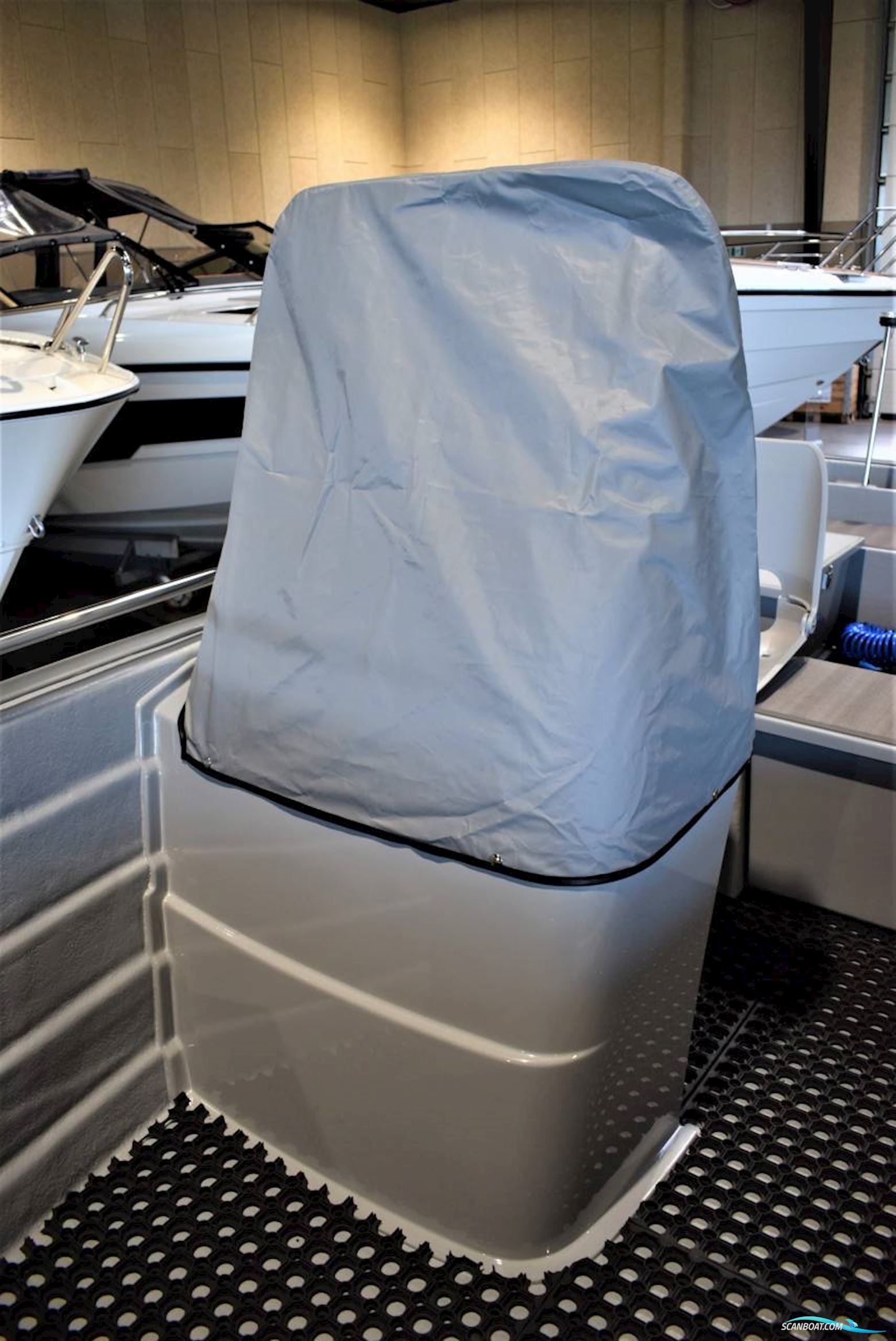 Sting 535 Pro - 50 HK Yamaha