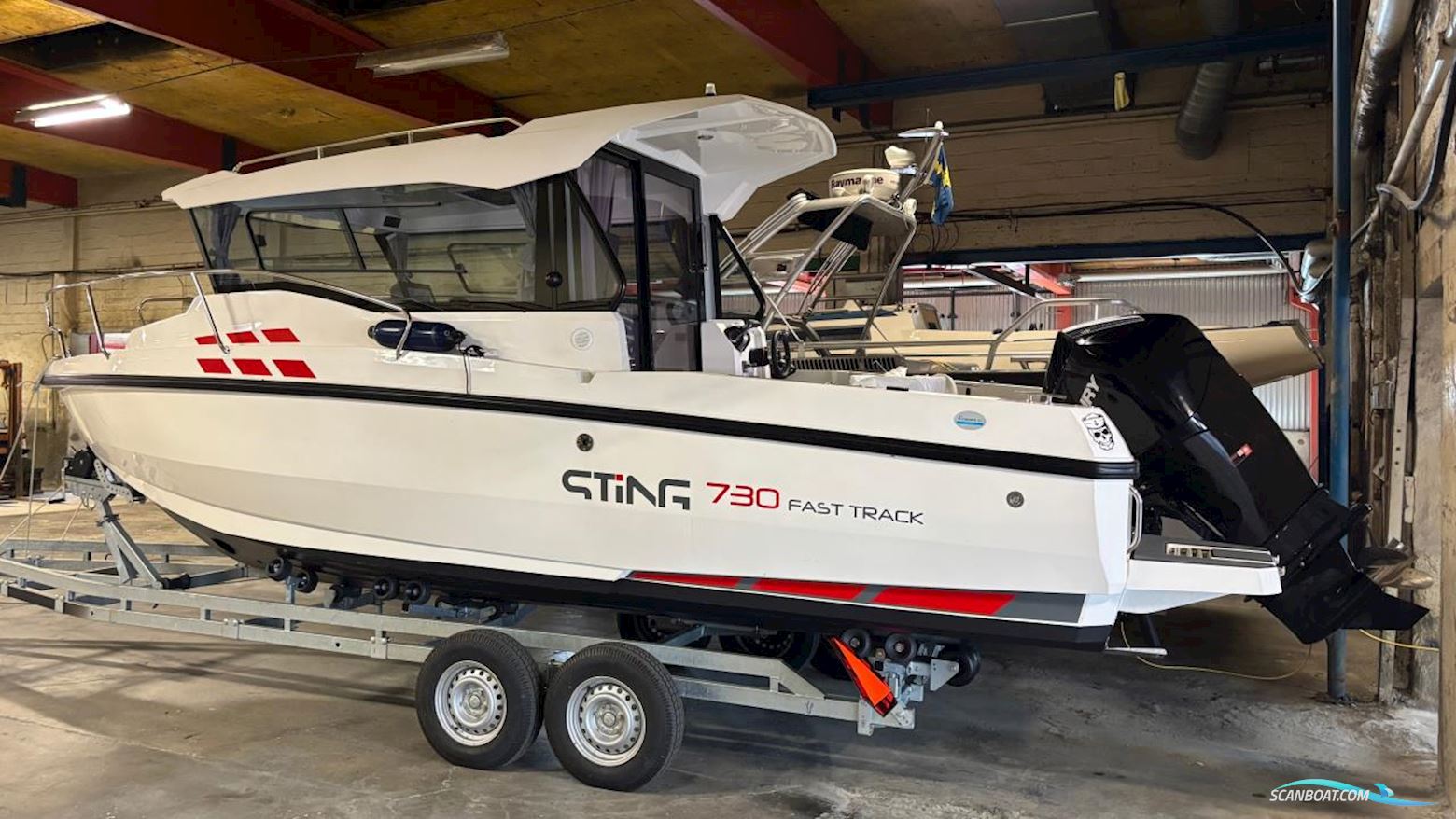 STING 730 Fast Track