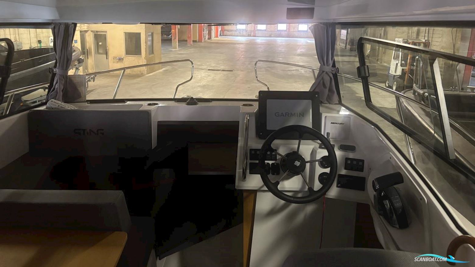 STING 730 Fast Track