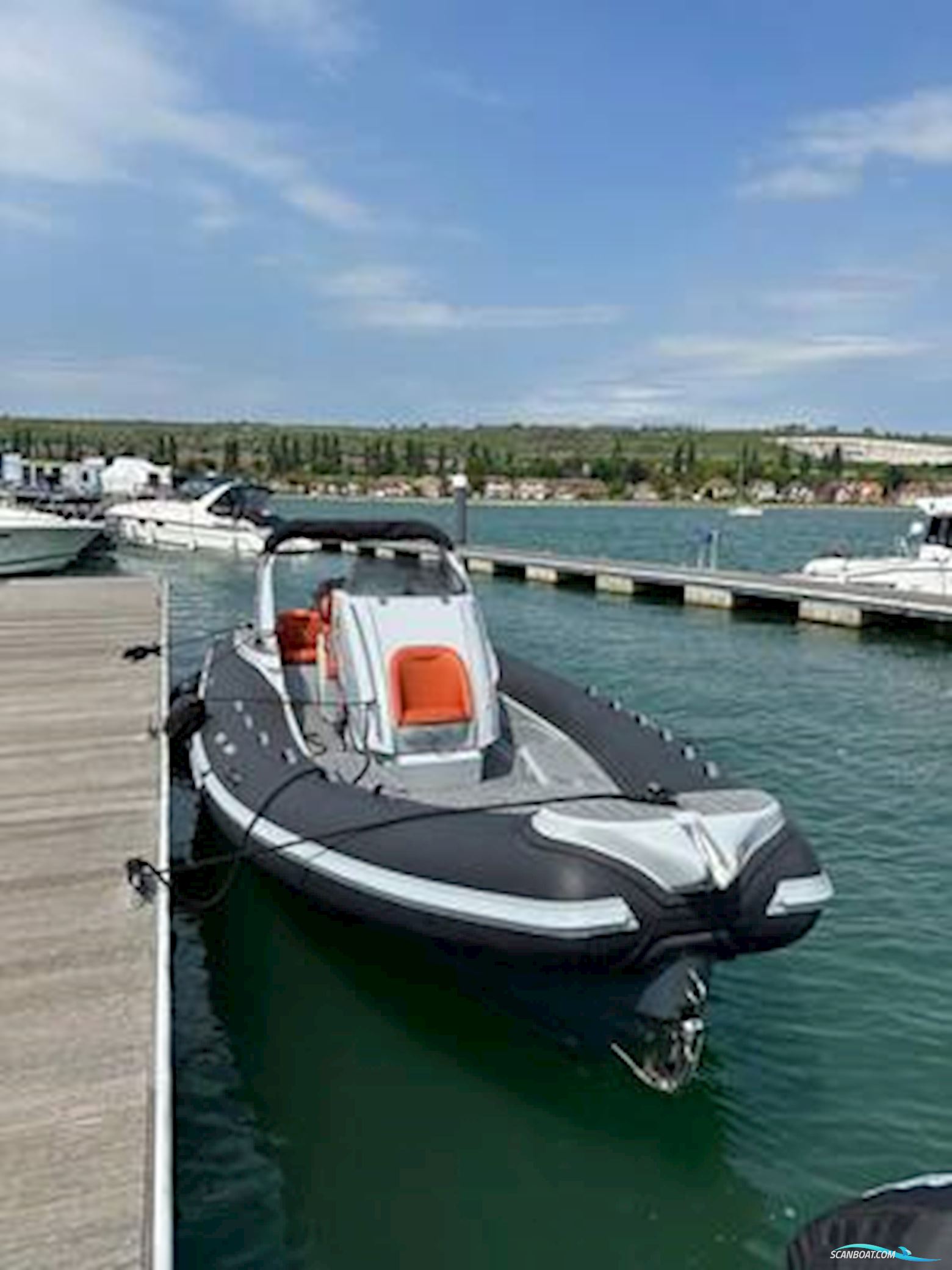 Stingher 900 GT