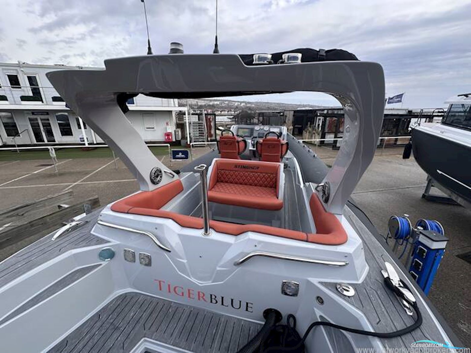 Stingher 900 GT