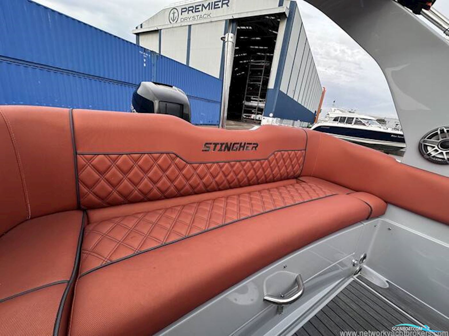 Stingher 900 GT