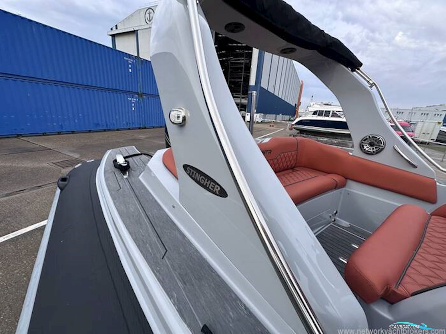 Stingher 900 GT