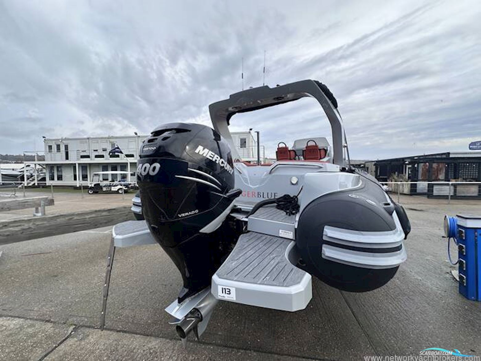 Stingher 900 GT