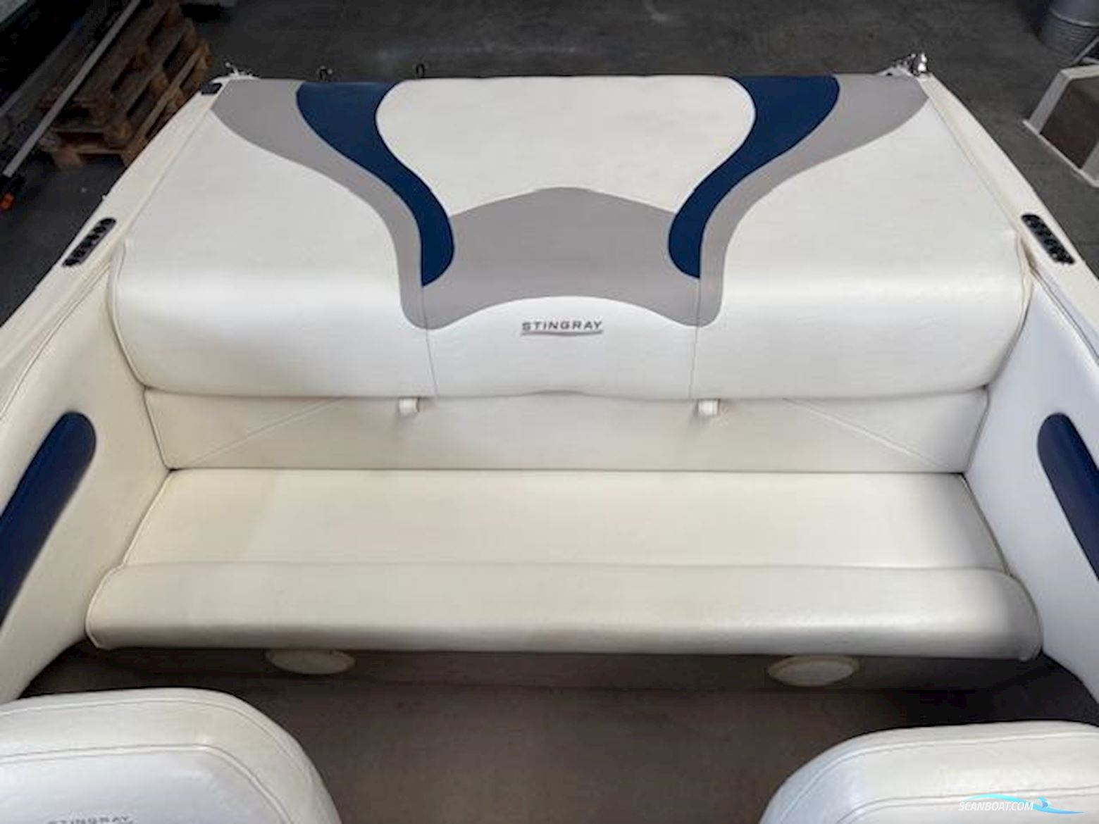 Stingray 180 RX Bowrider, Bj. 2005 Berlin Bei Yachtagentur Döri