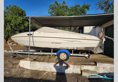 Stingray 190 CX Motorbåd 2005, med Volvo Penta motor, Portugal