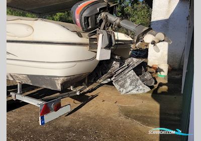 Stingray 190 CX Motorbåd 2005, med Volvo Penta motor, Portugal