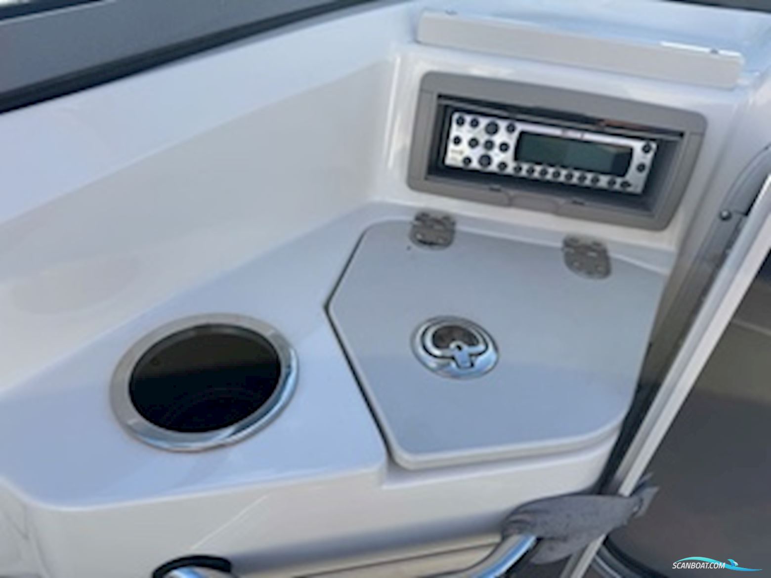 Stingray 195 CX Fra 2008 Med Volvo Penta 3.0 Gxi