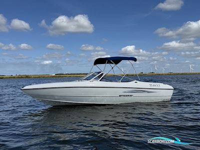 Stingray 195RX Motorbåd 2012, Holland