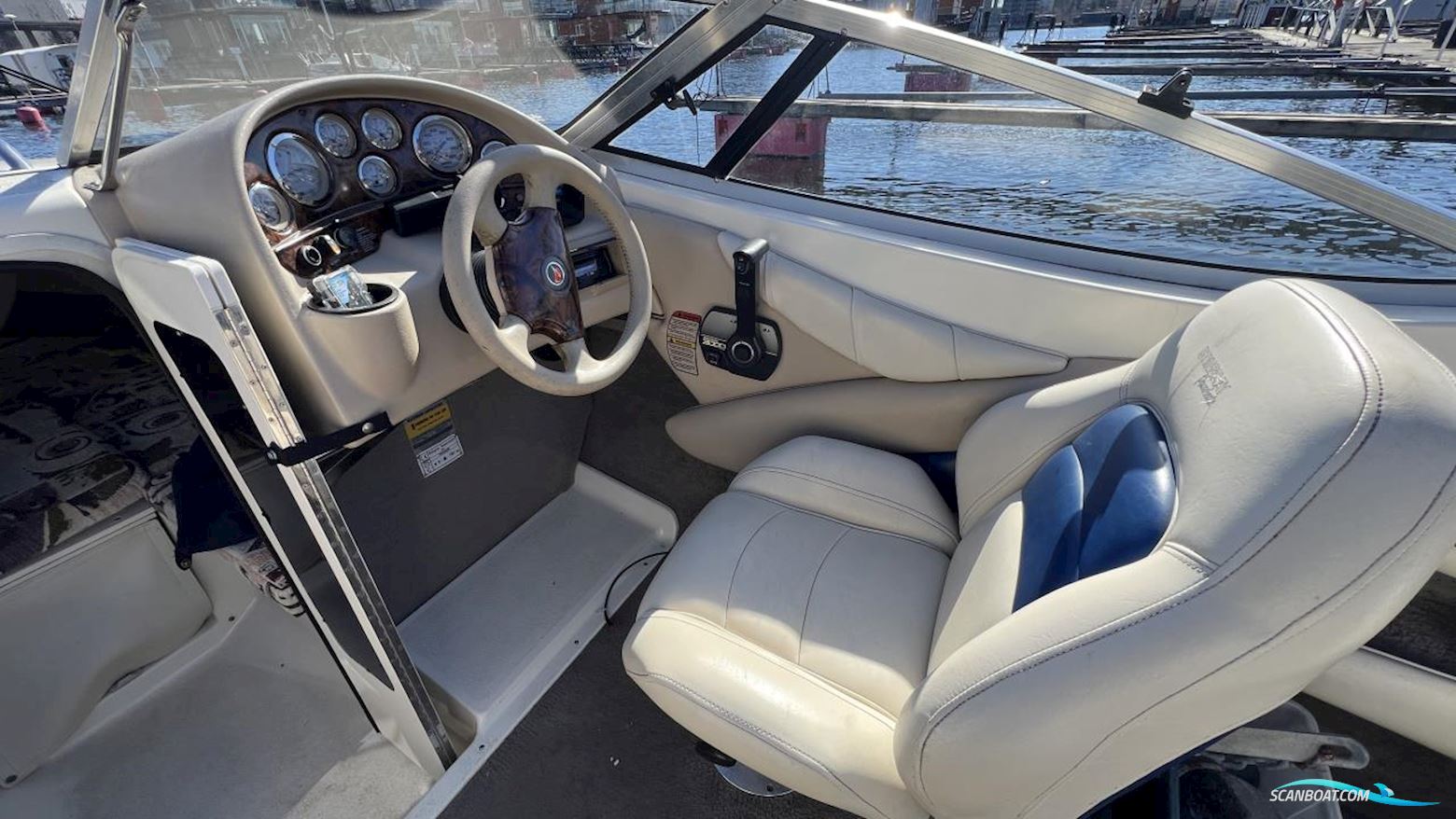 Stingray 200 CS