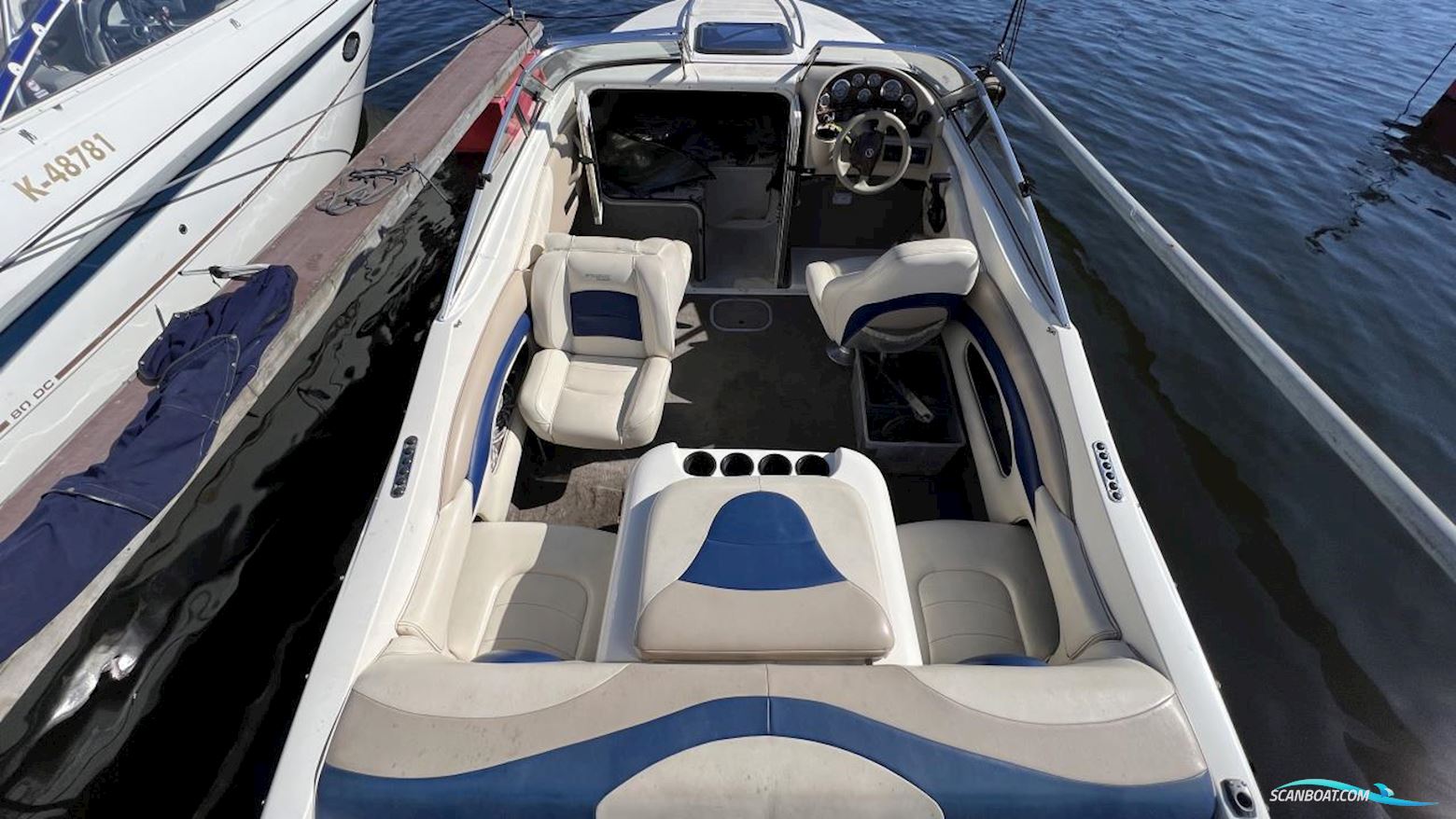 Stingray 200 CS