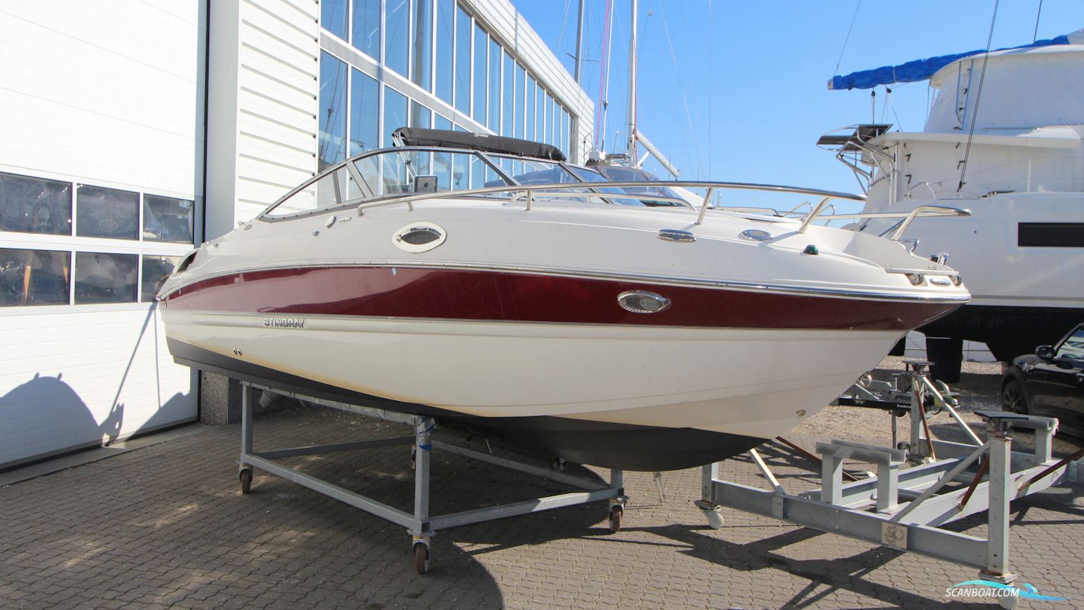 Stingray 215 CR 