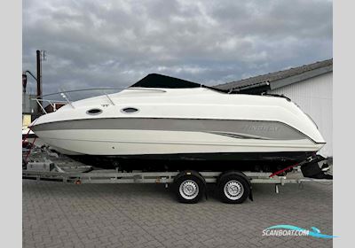 Stingray 240 S Motorbåd 2008, med Volvo Penta 5.0 Gxi motor, Danmark