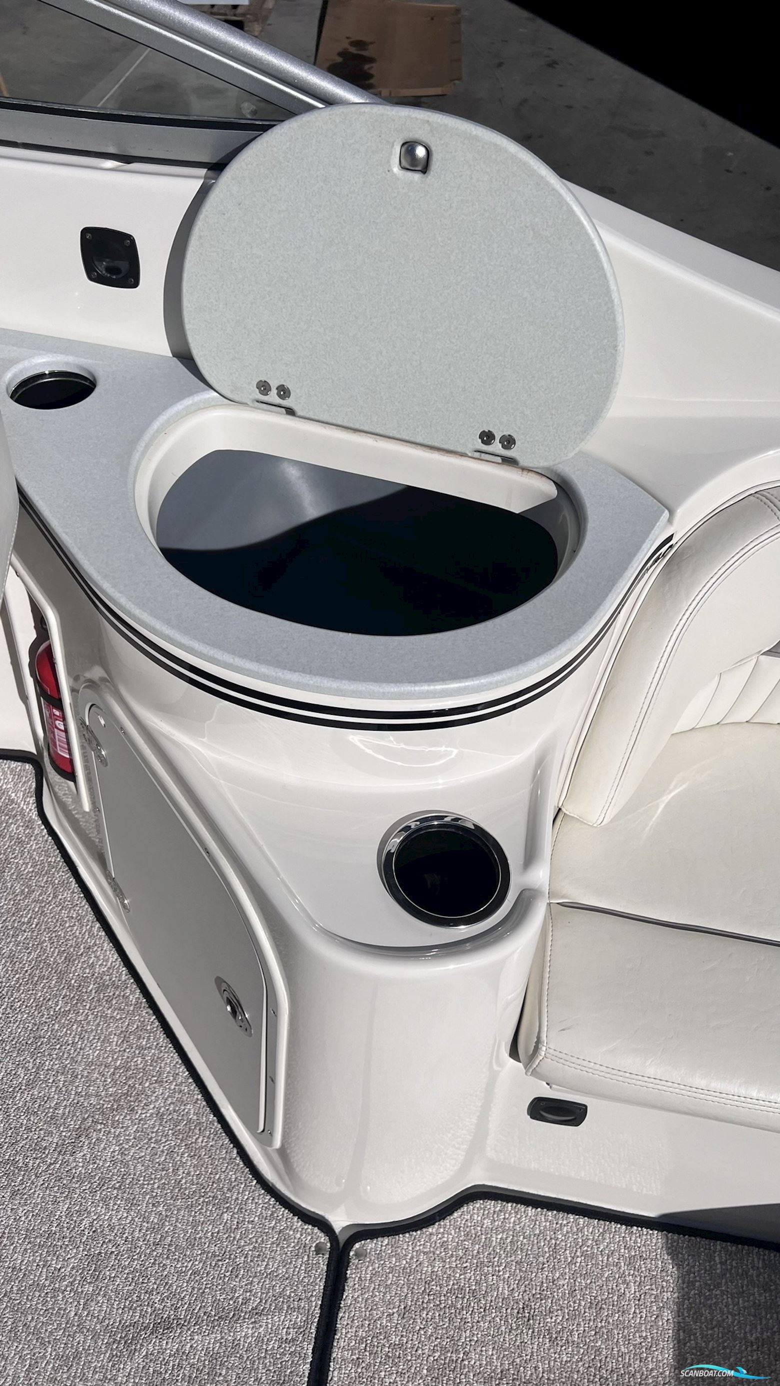 Stingray 250 CR - 2012