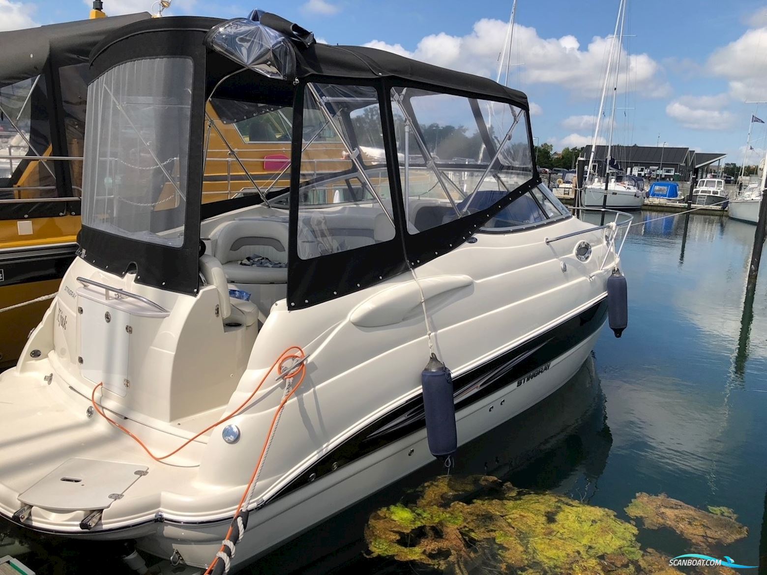 Stingray 250 CS DIESEL