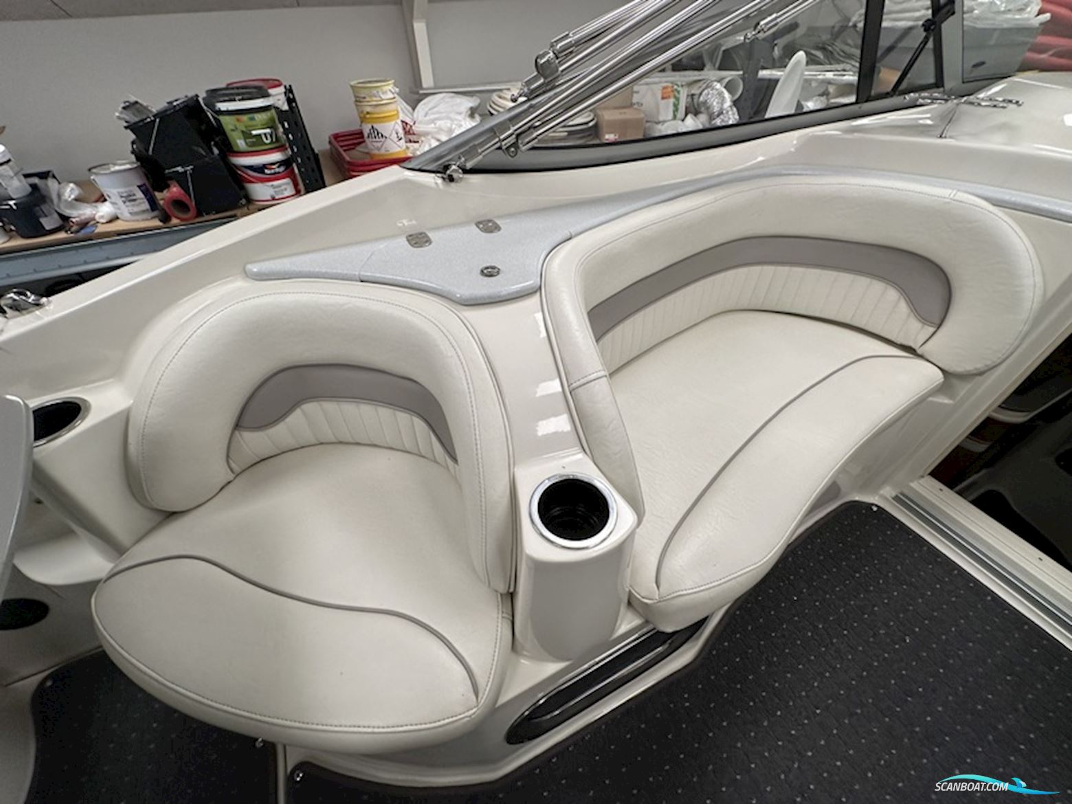 Stingray 250 CS DIESEL