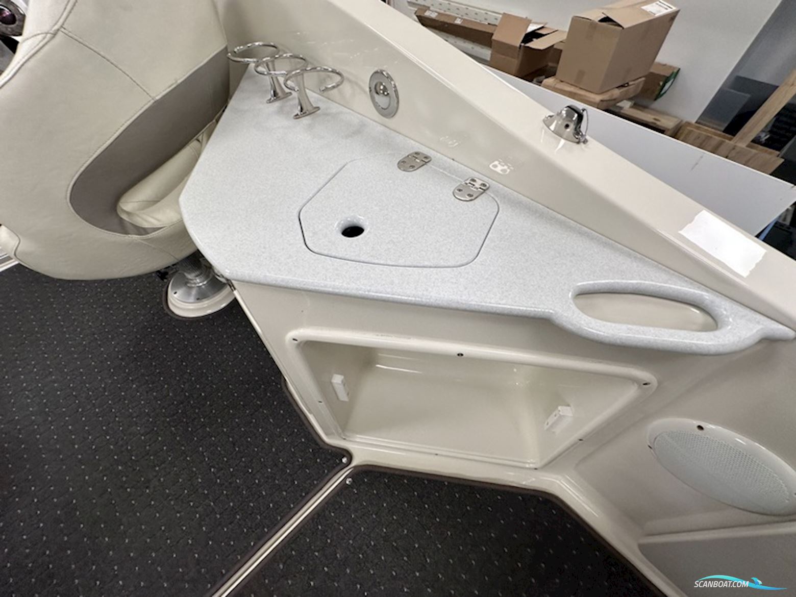 Stingray 250 CS DIESEL