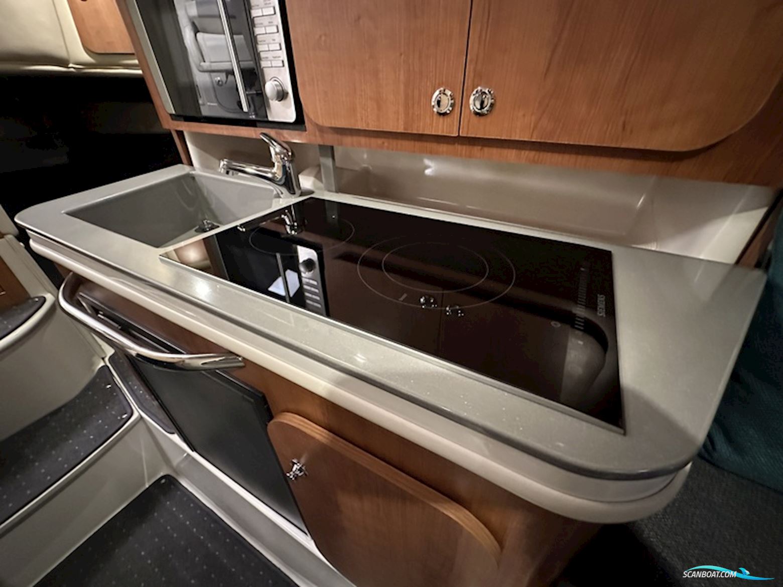 Stingray 250 CS DIESEL