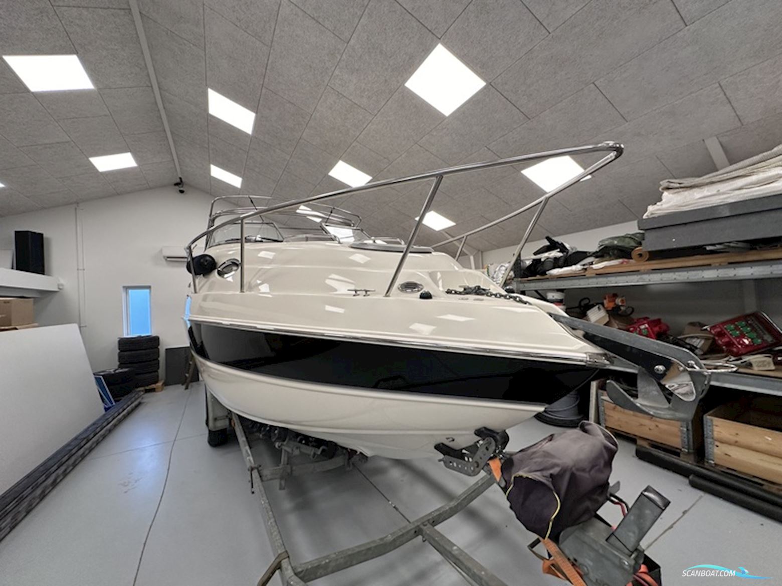 Stingray 250 CS DIESEL