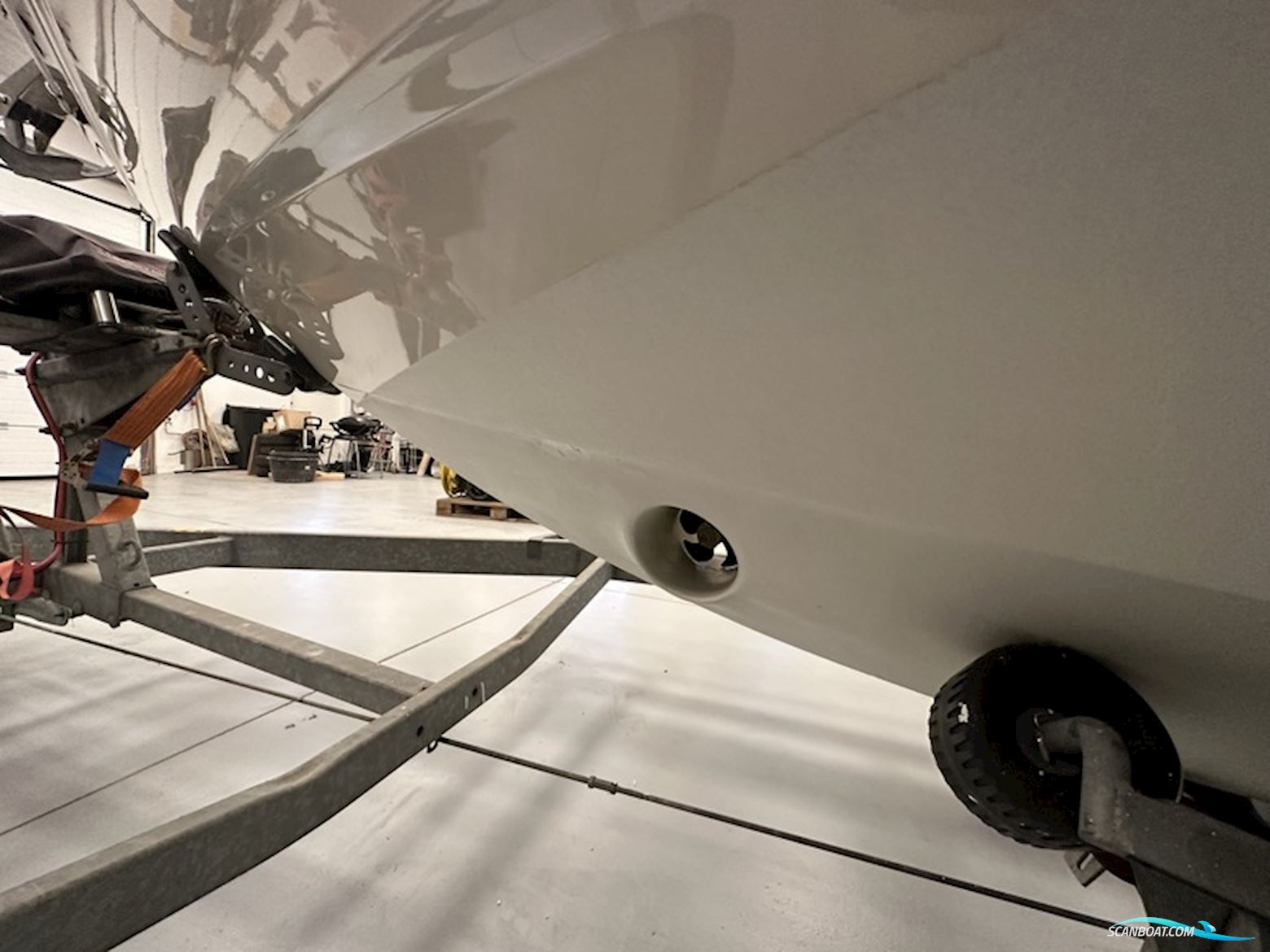 Stingray 250 CS DIESEL