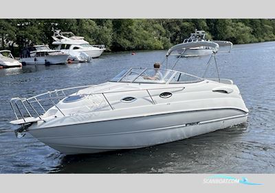 Stingray 250 CS Motorbåd 2013, med  Volvo Penta motor, Sverige