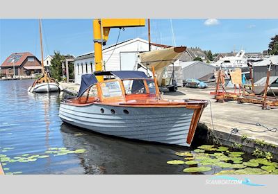 Storebro  Solo 25 Motorbåd 1964, med Volvo motor, Holland