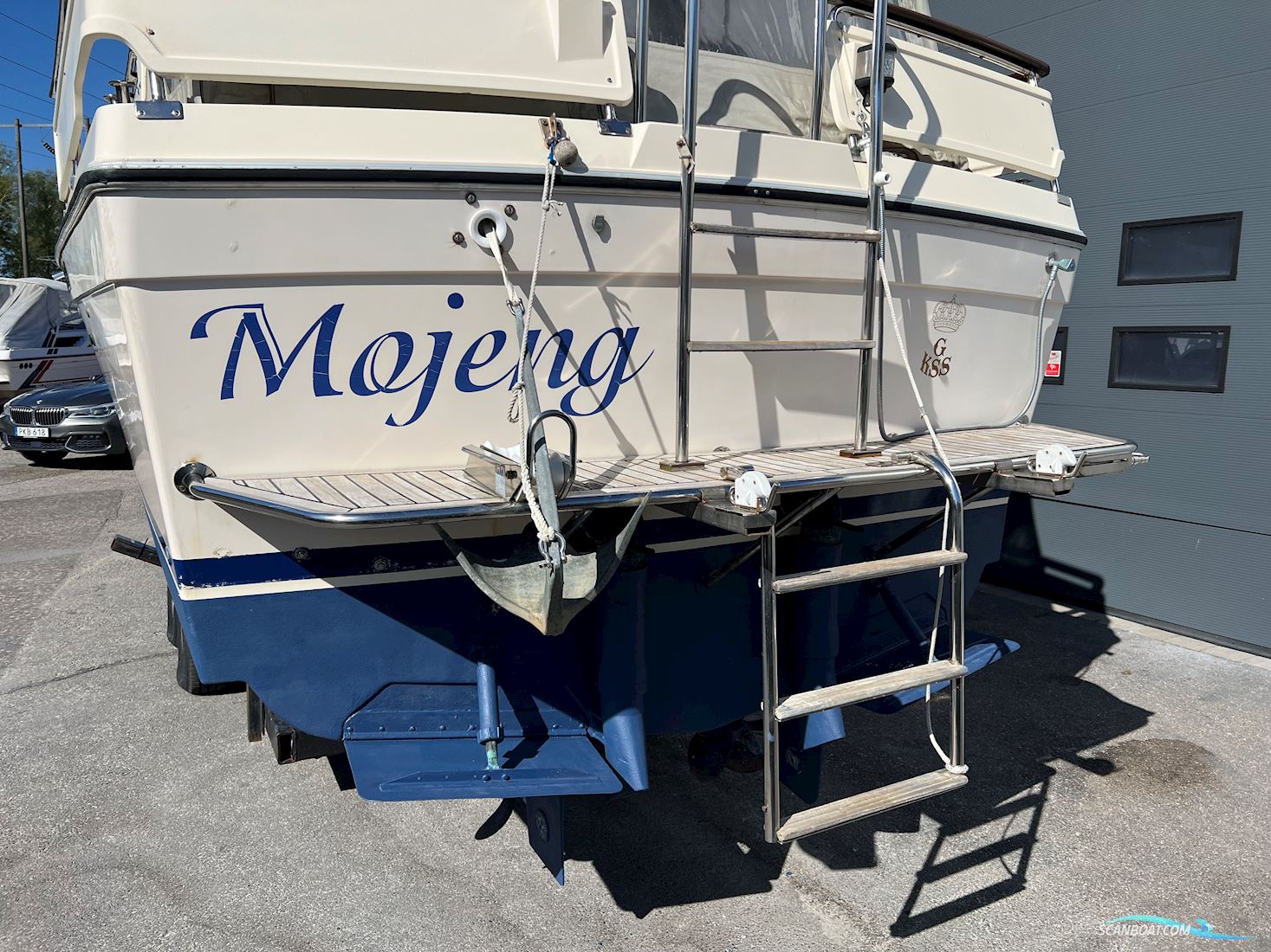 Storebro 31 Adriatic