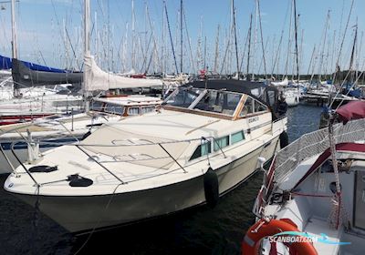 Storebro 31 Adriatic Motorbåd 1983, med Volvo Penta Tamd 40 Marine Diesel motor, Tyskland