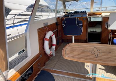 Storebro 31 Adriatic Motorbåd 1976, med Volvo Penta D3-160 motor, Danmark