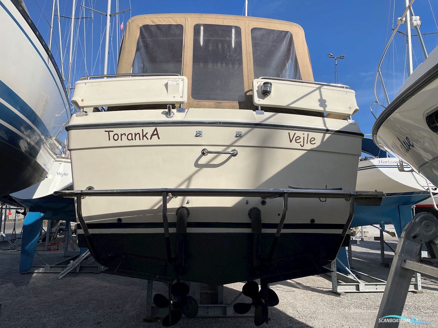 Storebro 31 Adriatic