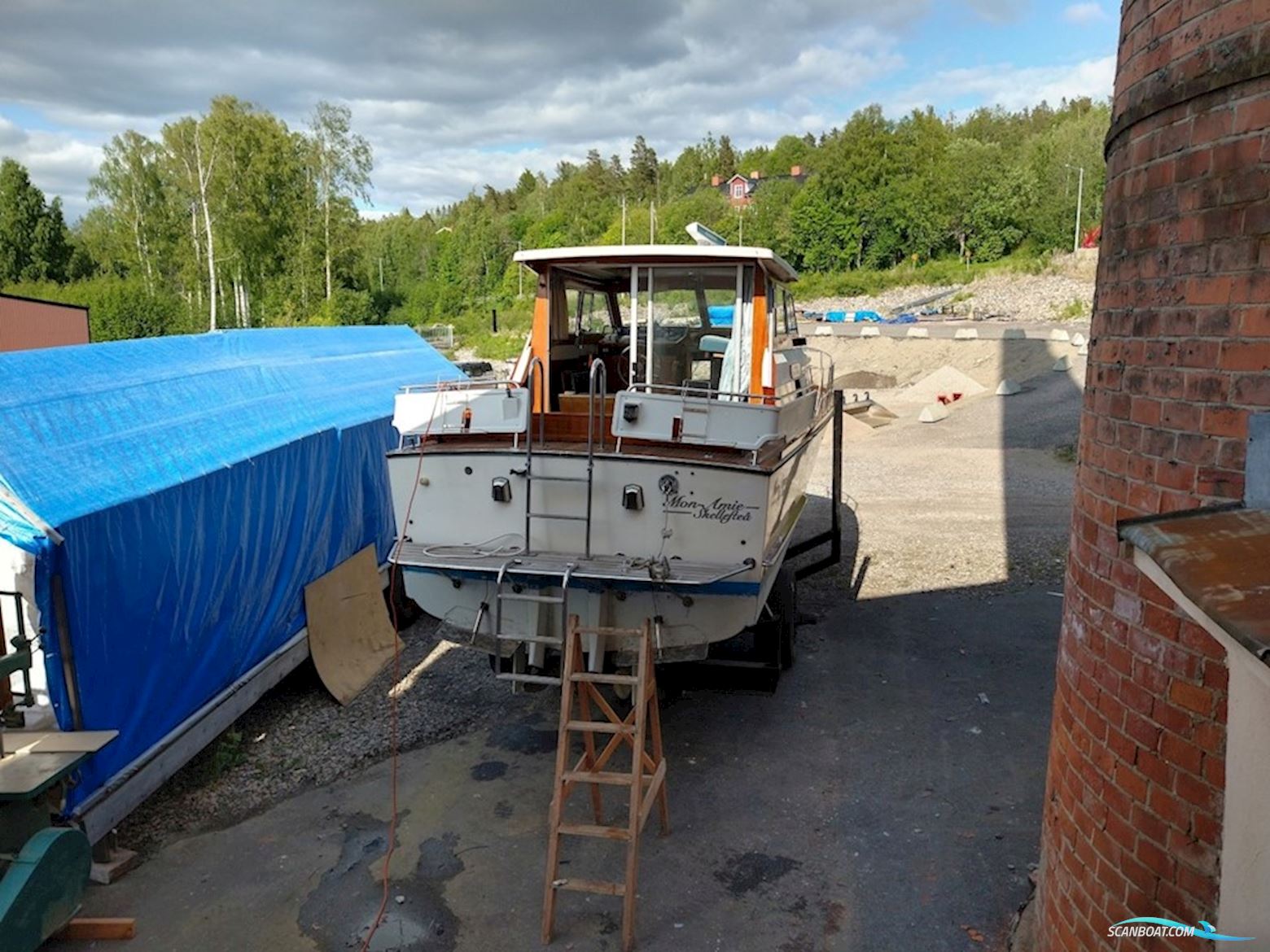 Storebro 34 Biscay