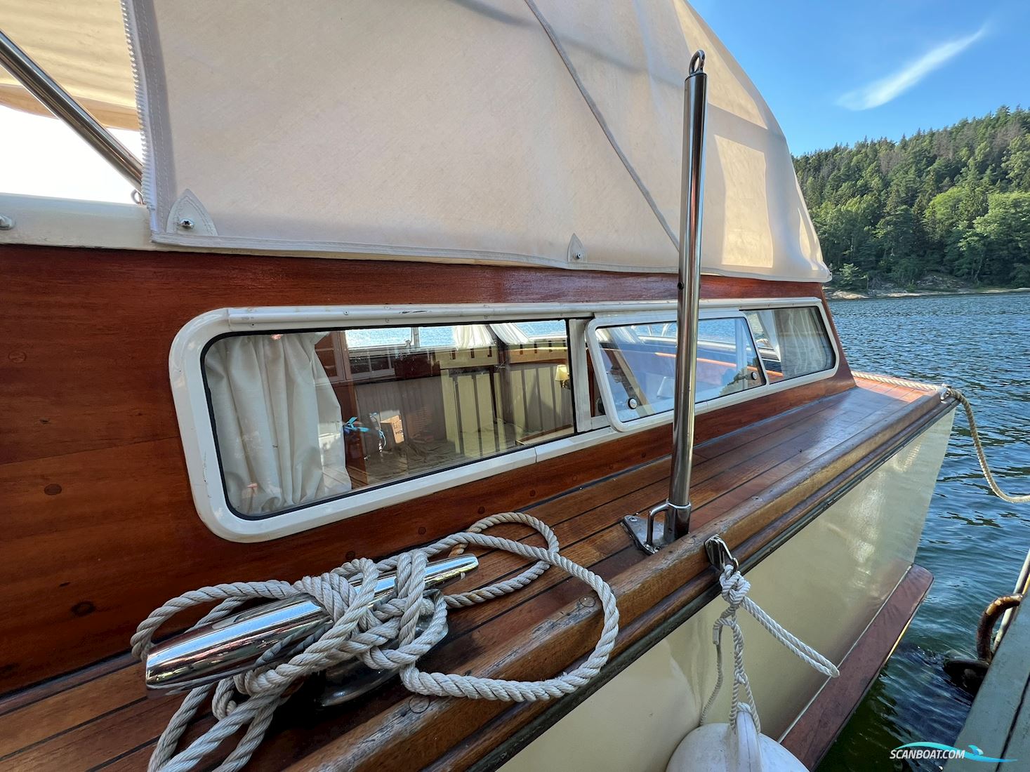 Storebro 34 Royal Cruiser