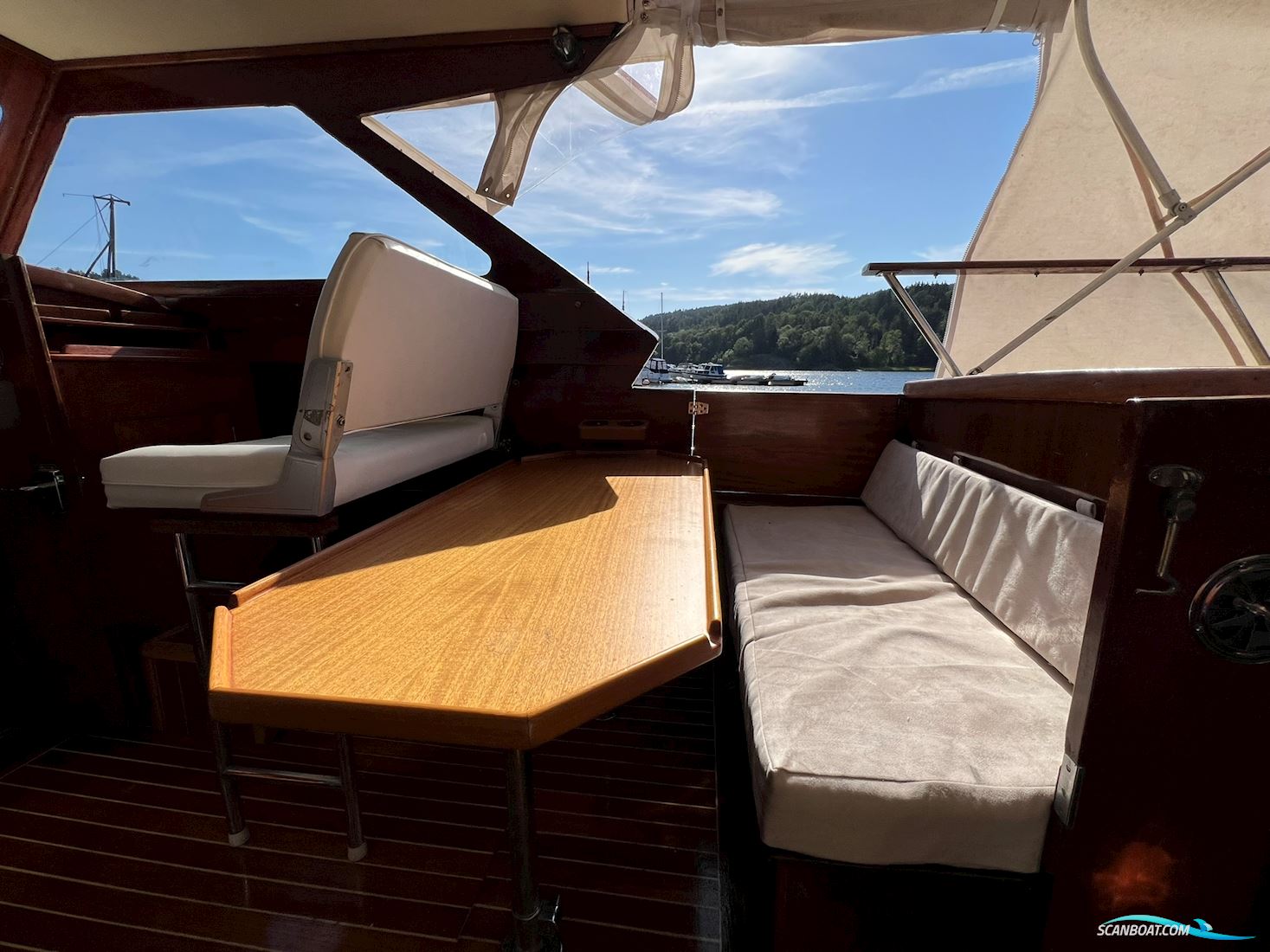 Storebro 34 Royal Cruiser