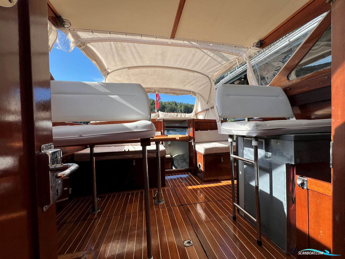 Storebro 34 Royal Cruiser