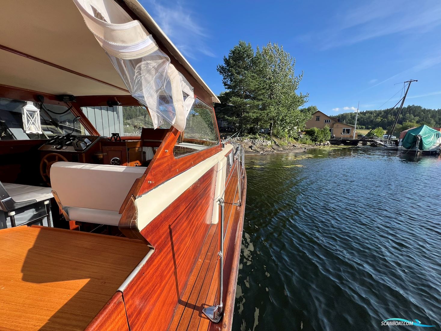 Storebro 34 Royal Cruiser