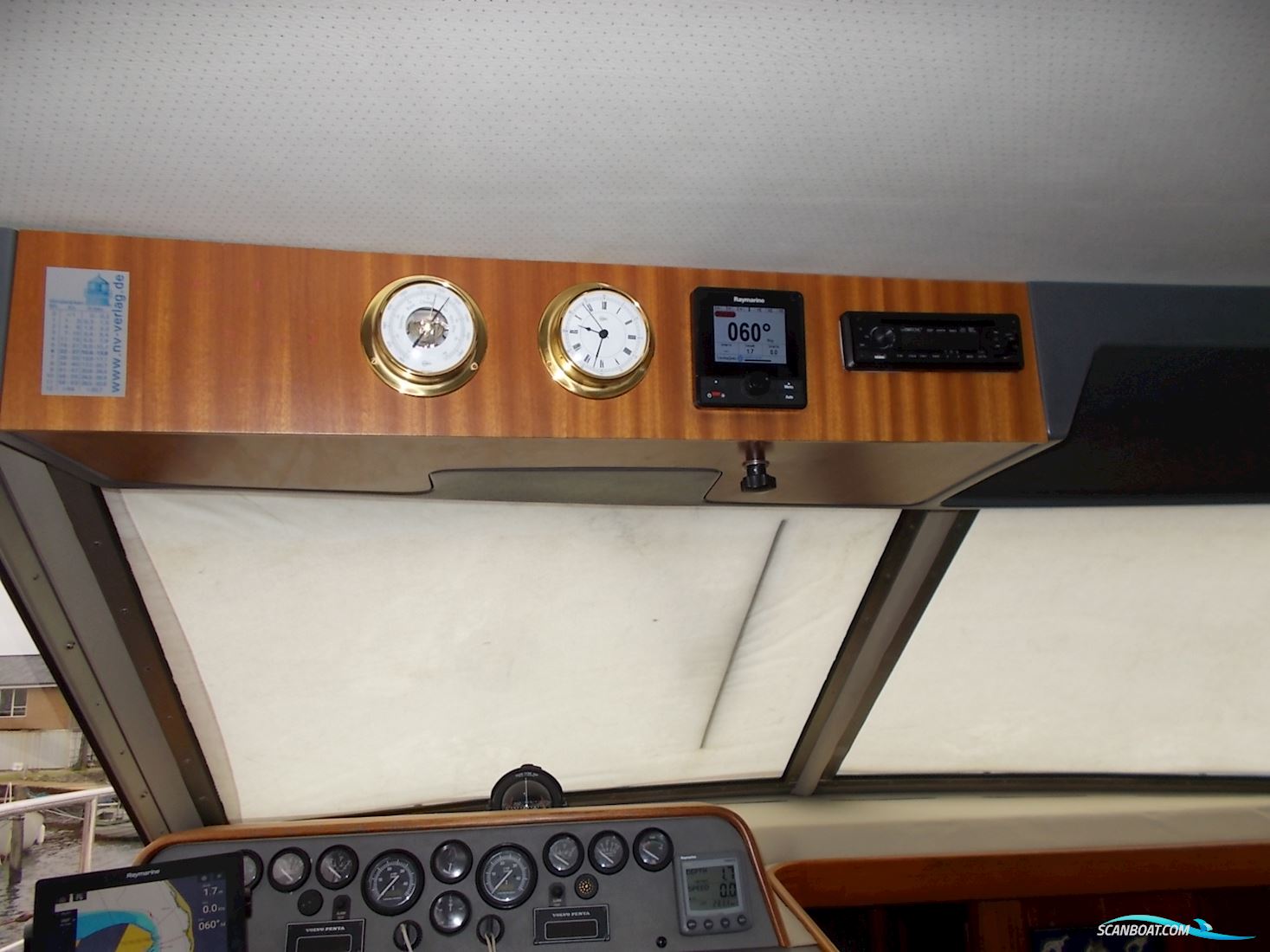 Storebro 340 Biscay Royal Cruiser