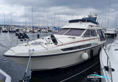 Storebro 340 Biscay Motorbåd 1989, med Volvo Penta motor, Sverige