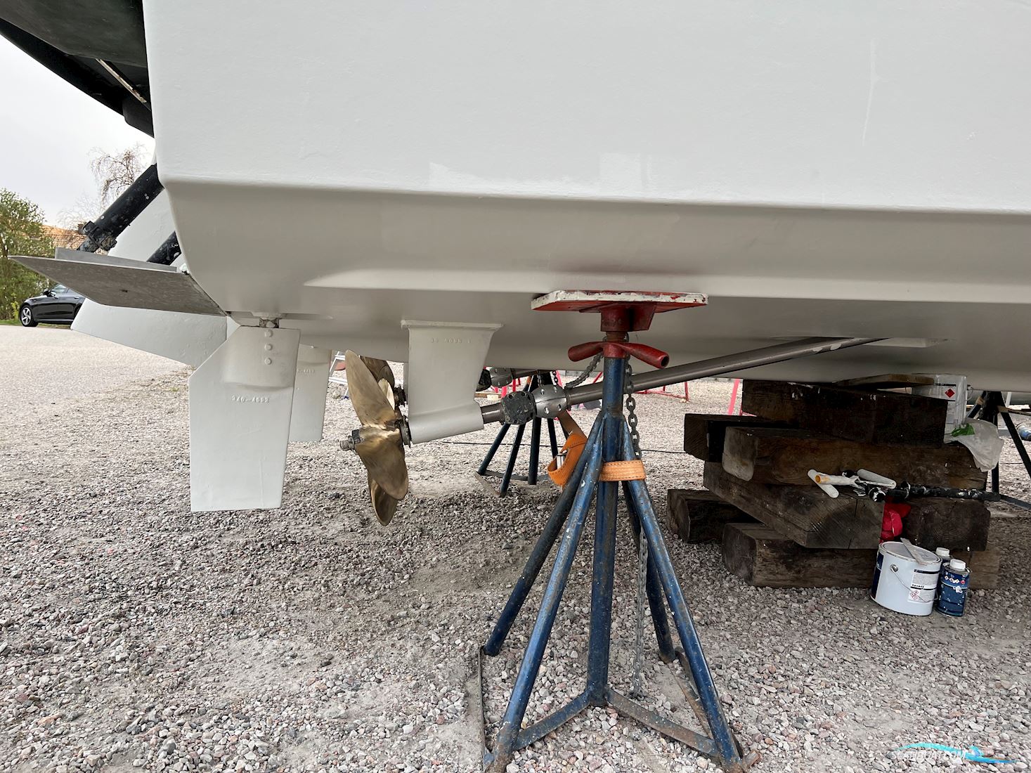 Storebro 340 Royal Cruiser Biscay