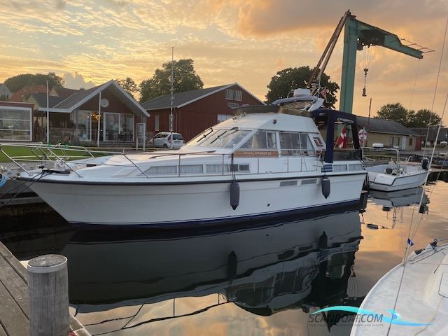 Storebro 36 flybridge