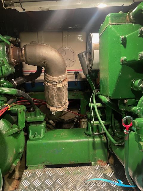 Storebro 36 flybridge