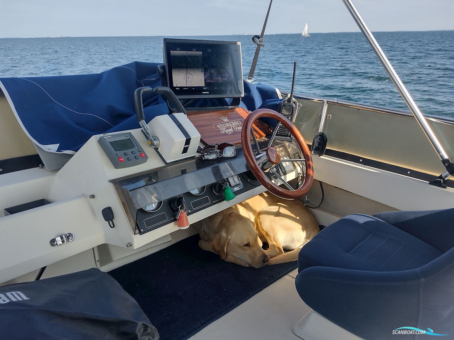 Storebro 36 Royal Cruiser