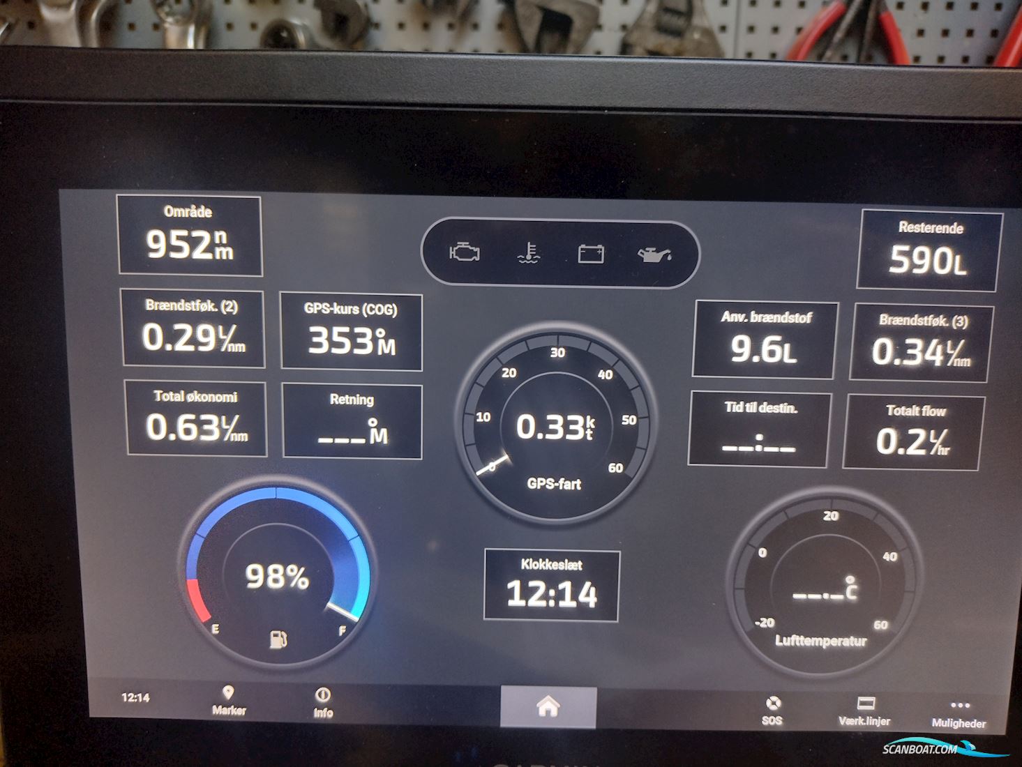 Storebro 36 Royal Cruiser