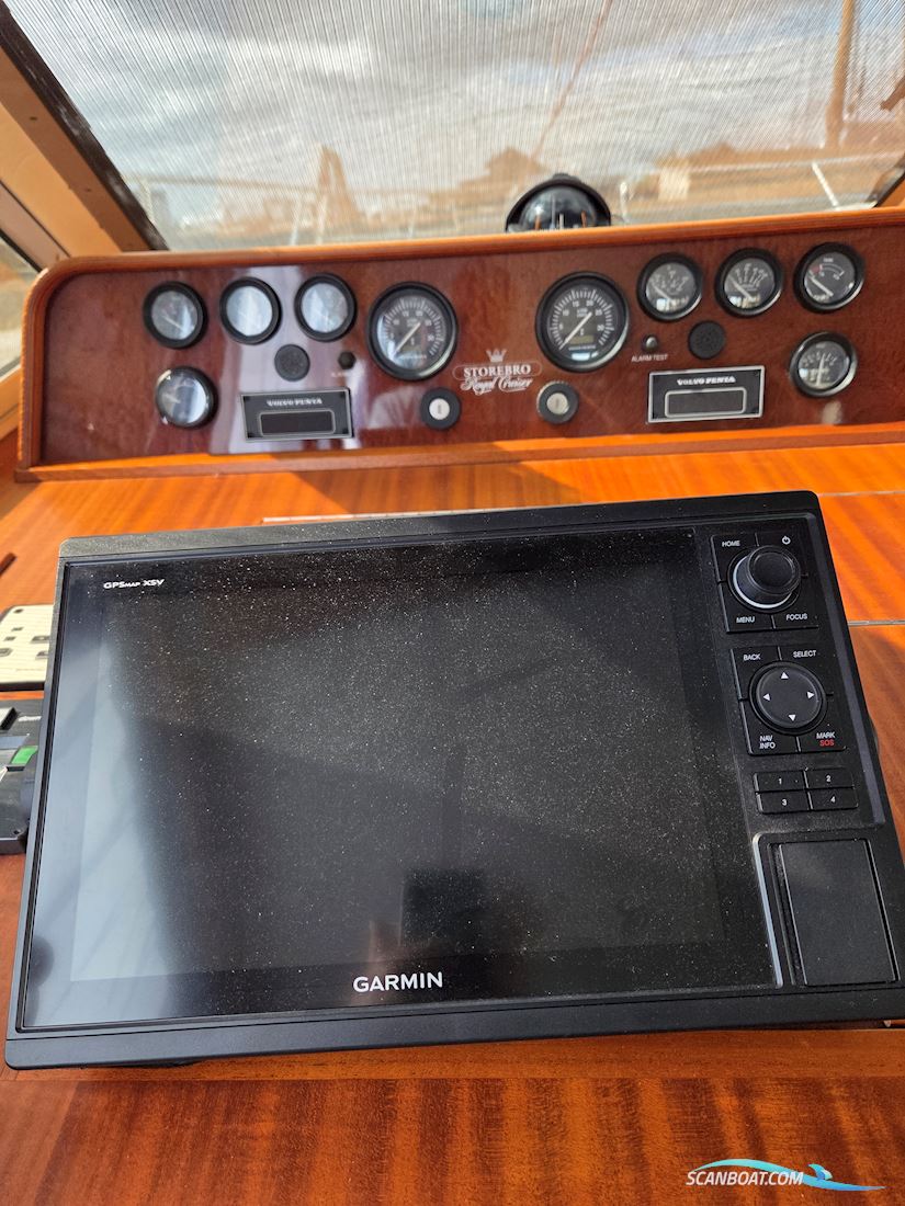 Storebro 380 Biscay