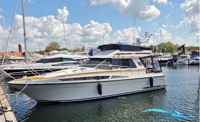 Storebro 380 Biscay Motorbåd 1994, med Volvo Penta Tamd62 motor, Sverige