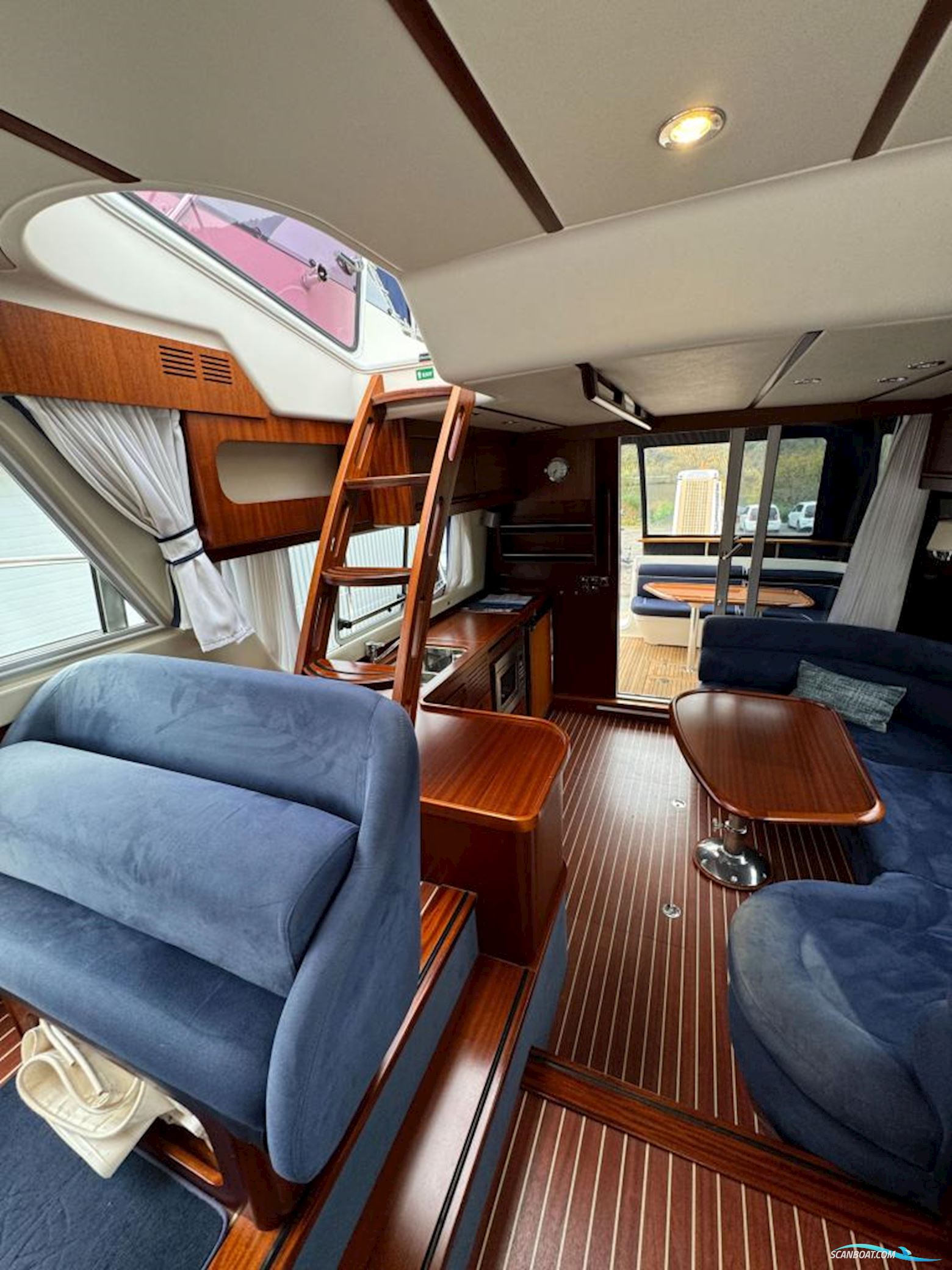 Storebro 410 Commander