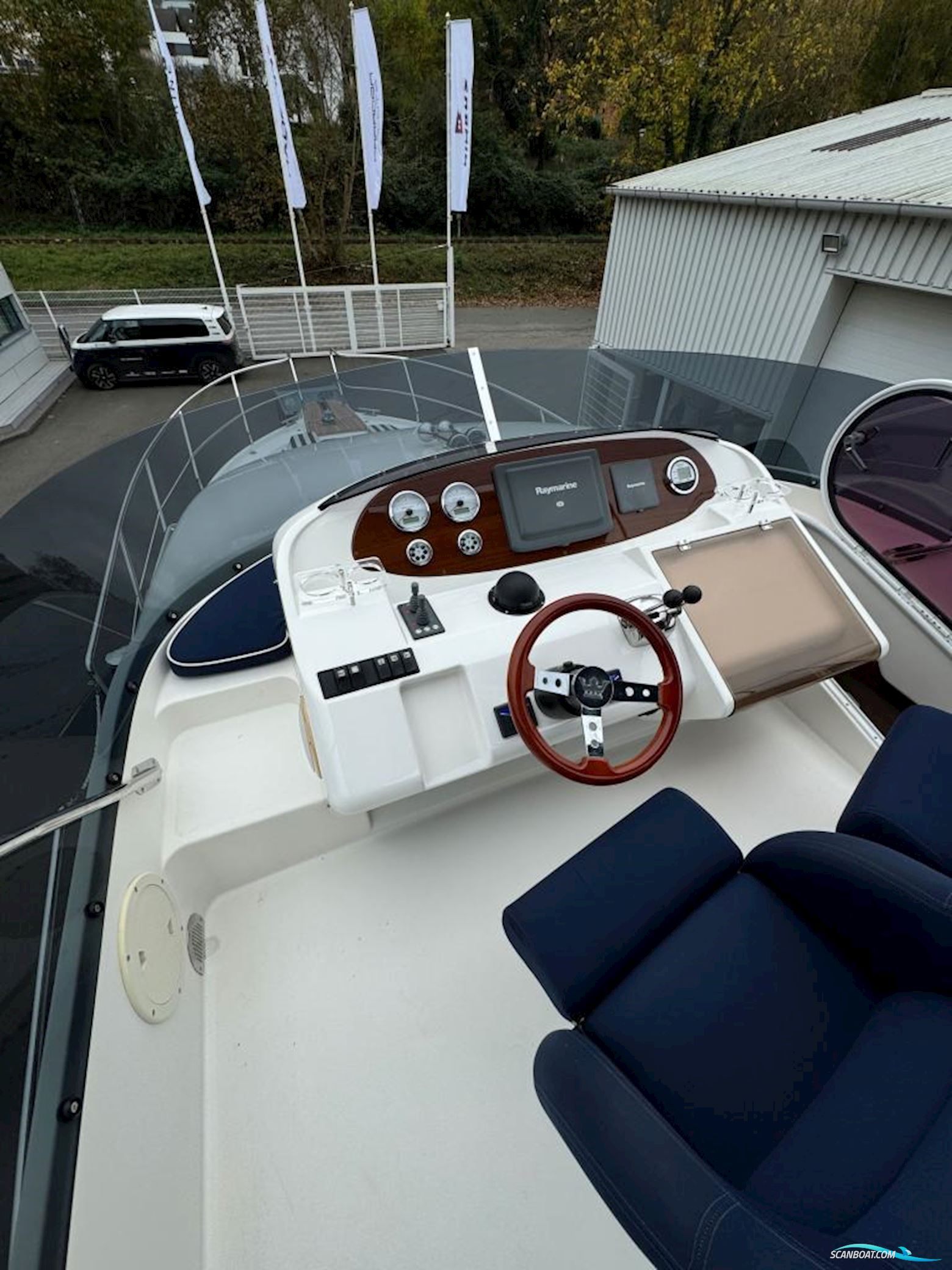 Storebro 410 Commander