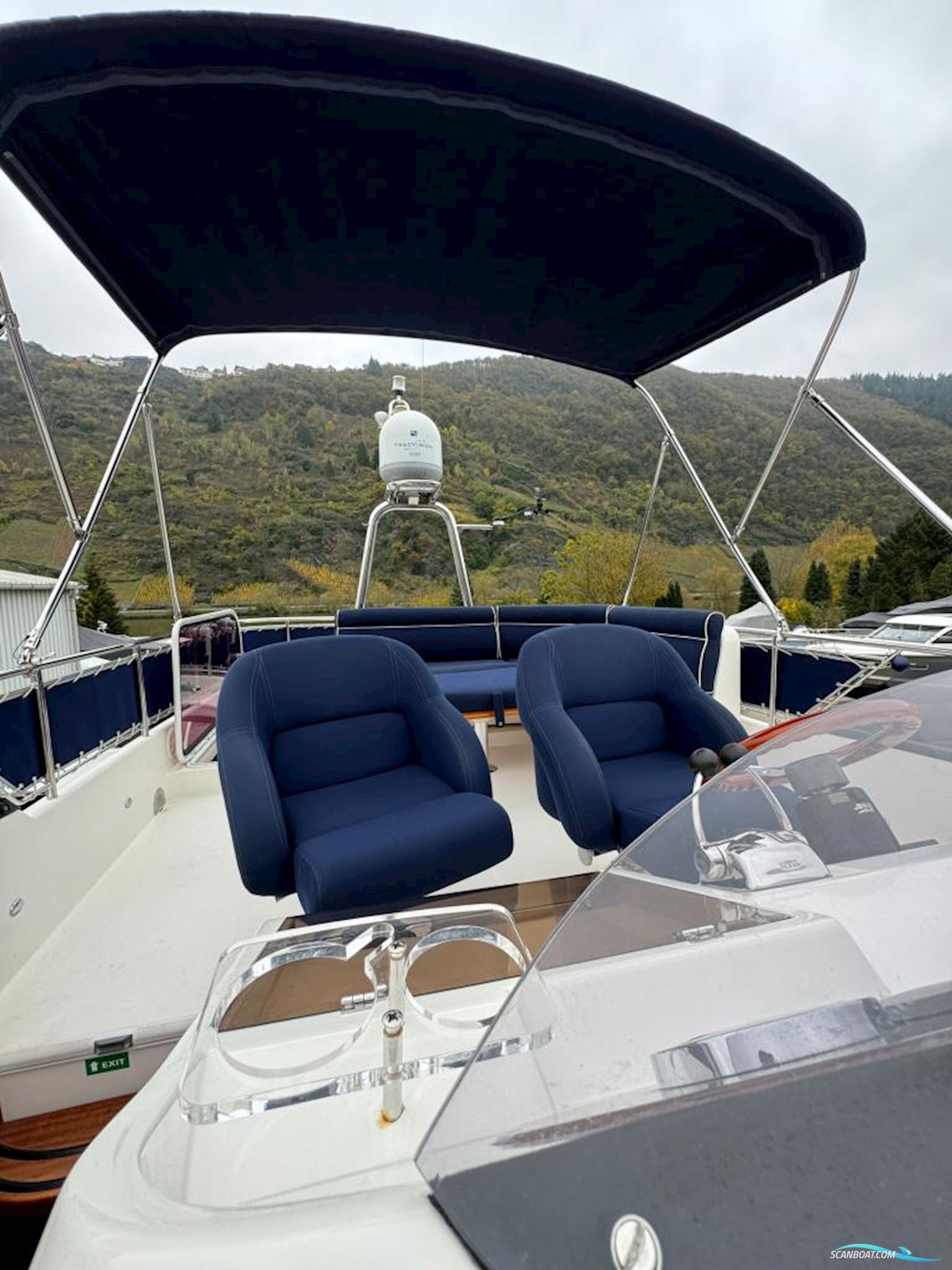 Storebro 410 Commander