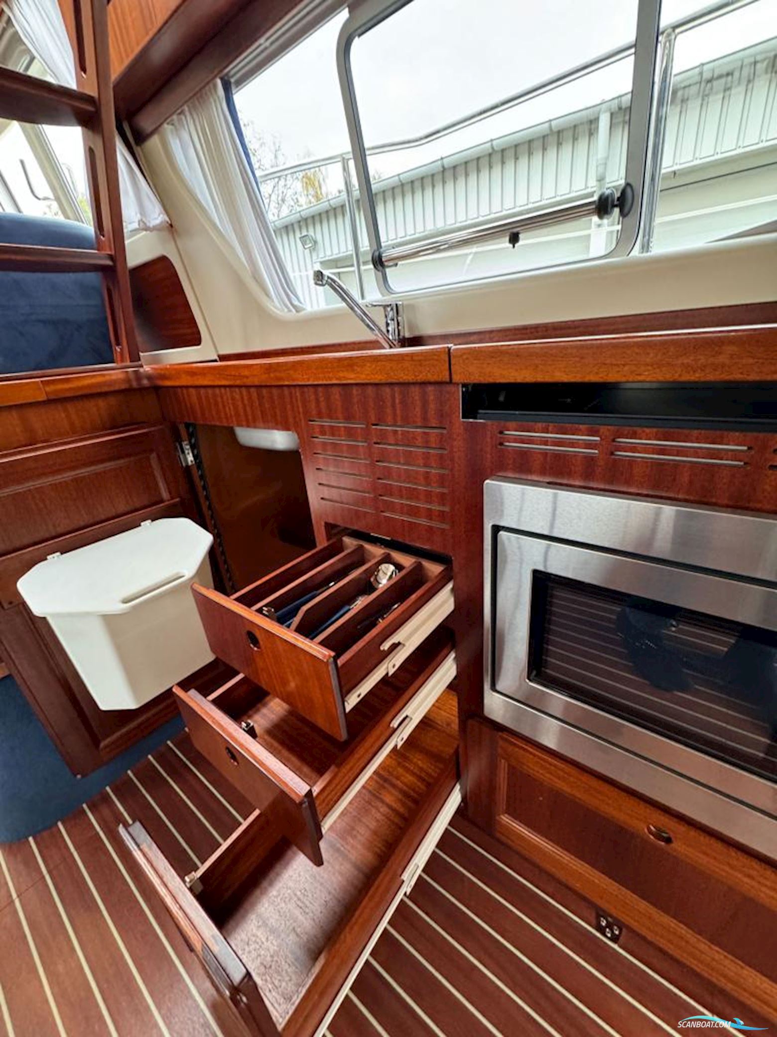 Storebro 410 Commander