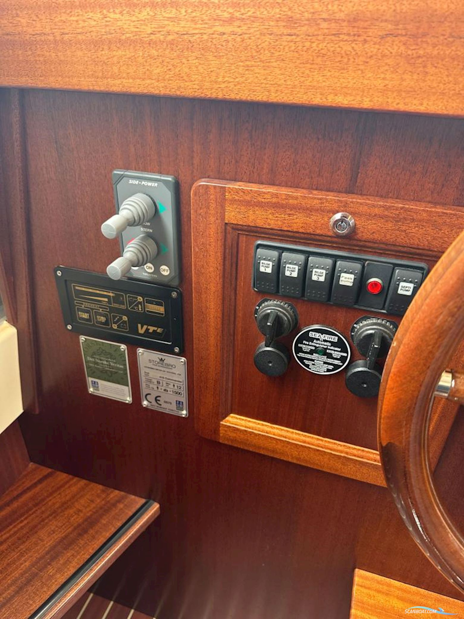 Storebro 410 Commander