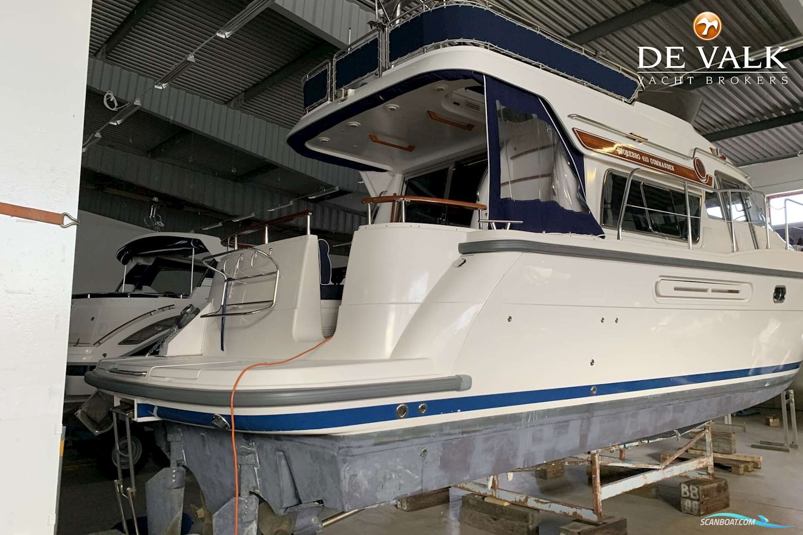 Storebro 410 Commander